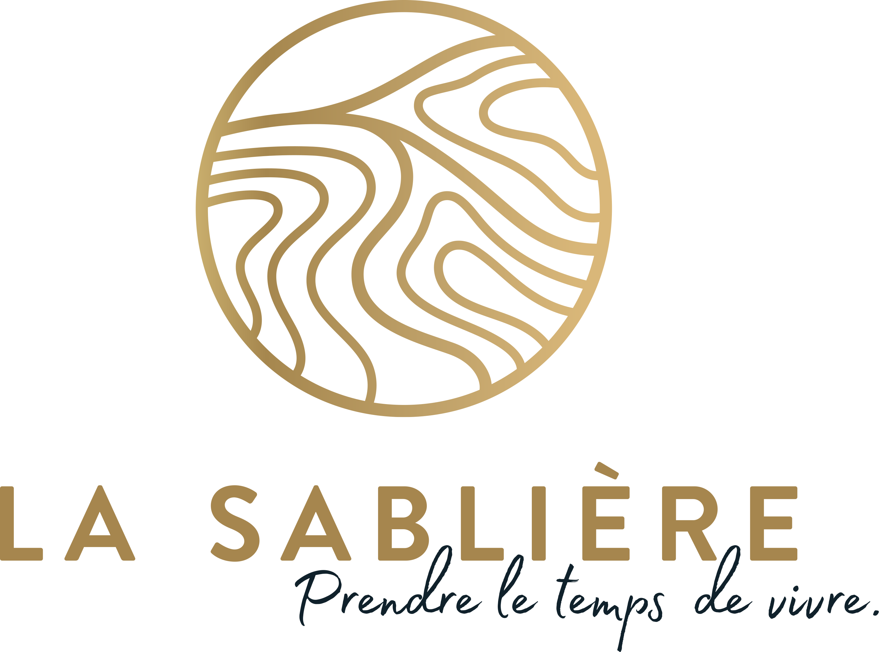 La Sablière logo